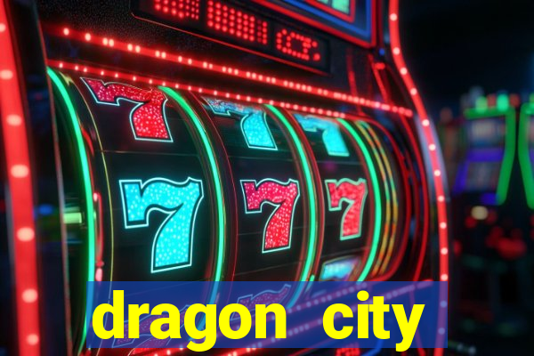 dragon city dinheiro infinito